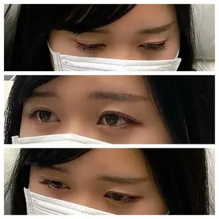 マツエク・マツパ ma-pa eye＆hairのマツエク・マツパデザイン