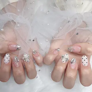 ネイル eclana🤍 sarinaのネイルデザイン