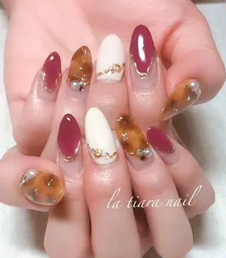 ネイル Blue bird  nailのネイルデザイン