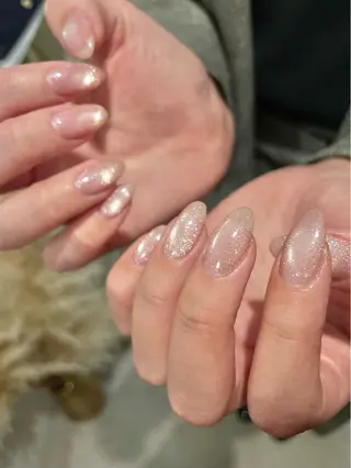 ネイル petit所属・Saaya🫧 _petitのネイルデザイン