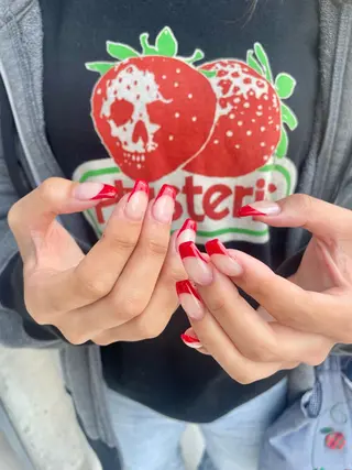ネイル nail salon Soiréeのネイルデザイン