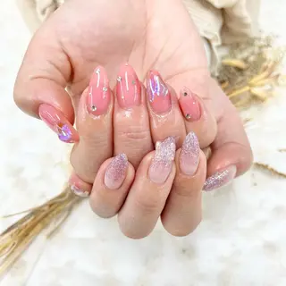 ネイル Basic町田本店 Suzunaのネイルデザイン