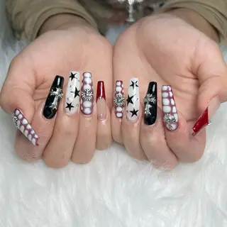 ネイル ぱん ちゃんのネイルデザイン