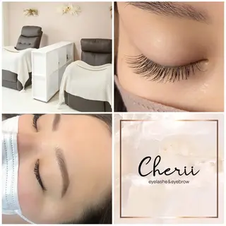 マツエク・マツパ cherii ちはら台のマツエク・マツパデザイン