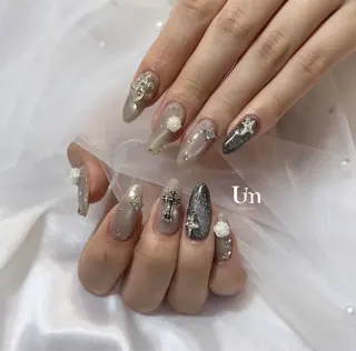 ネイル Un mee haruのネイルデザイン