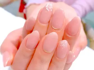 ネイル BLUE【ブルー】所属・NARUMI HYODOのネイルデザイン