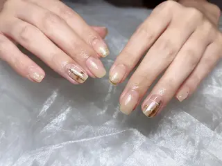 ネイル 畠山 ゆいのネイルデザイン