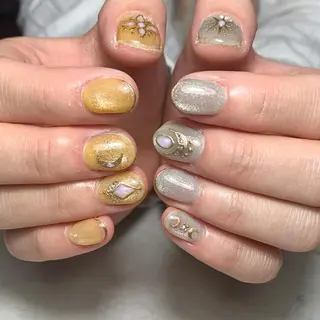 ネイル FIORITURA aiのネイルデザイン