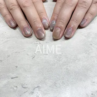 ネイル AIME （momo）のネイルデザイン