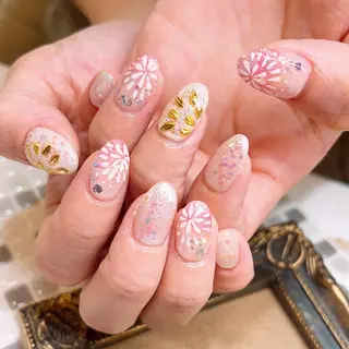 ネイル nailist yuiのネイルデザイン