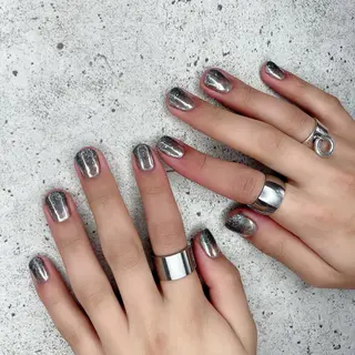 メンズ キッズ ネイル マツエク・マツパ Salon Ｋのネイルデザイン