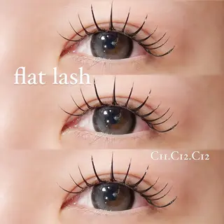 マツエク・マツパ 新潟アイリスト 💞erina💞のマツエク・マツパデザイン