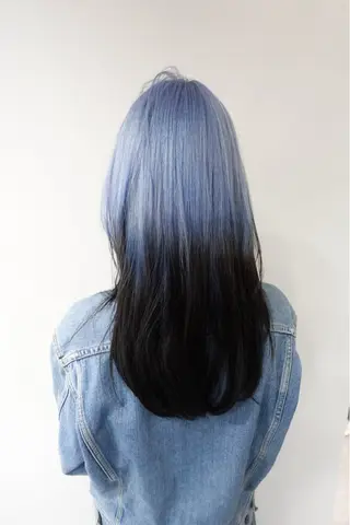 カラー 💋色気ヘアカラー 💋HARUKAのヘアスタイル