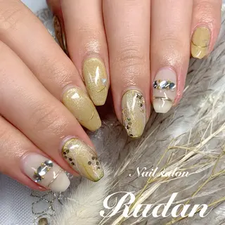 ネイル Nailsalon Rudanのネイルデザイン