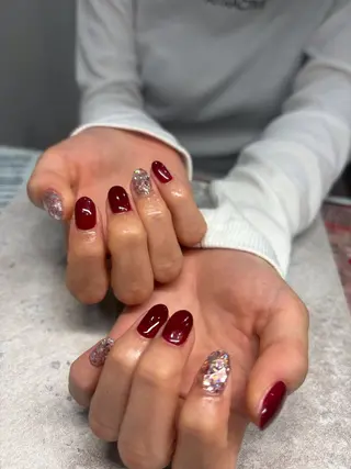 ネイル LICO 一宮ネイリストのネイルデザイン