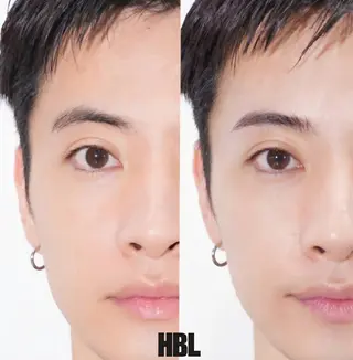 アイブロウ LA LEDENSI 仙台東口店所属・岩村 麻璃亜の眉毛・アイブロウイメージ