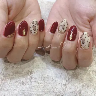 ネイル nailsalon miinailsのネイルデザイン