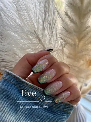 ネイル Eve nailのネイルデザイン