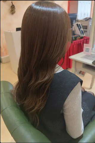 香取 拓海のヘアスタイル