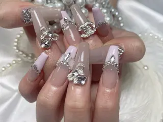 ネイル ネイルサロン lotusのネイルデザイン