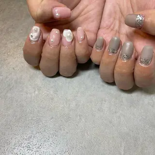 ネイル Nail Salon Gummi.のネイルデザイン