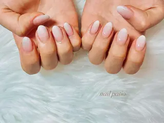 ネイル nail patio 新越谷 yukiのネイルデザイン