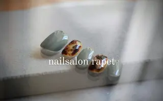 ネイル nailsalon  rapetのネイルデザイン