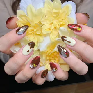 ネイル 松田 祥子のネイルデザイン