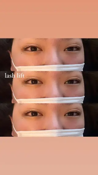 マツエク・マツパ MISAKI SAGAのマツエク・マツパデザイン