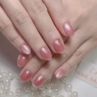 ネイル さくら💮💮 【オフ無料】のネイルデザイン