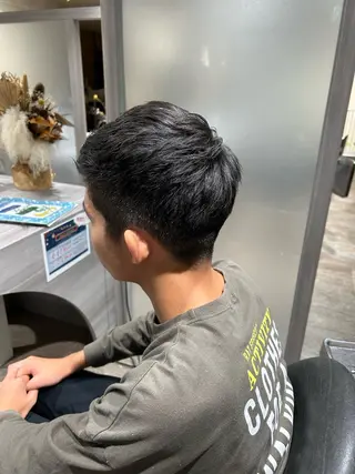 メンズ 武井 哉子のヘアスタイル