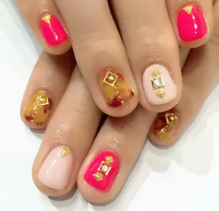 ネイル SASAKI NOZOMIのネイルデザイン