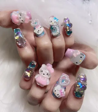 ネイル ＆ME アンドミーのネイルデザイン