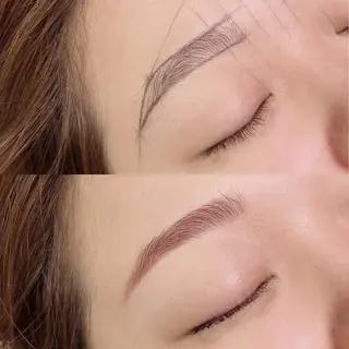 アイブロウ 美崎 美乃のマツエク・マツパデザイン