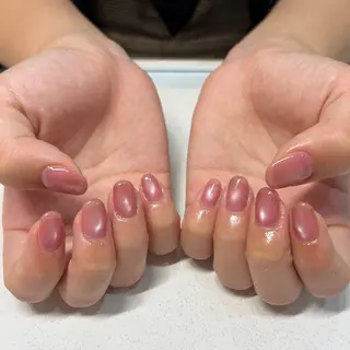 ネイル Aina北千住西口店 井田のネイルデザイン