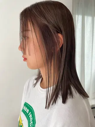 ミディアム 似合わせメンズカット /mizukiのヘアスタイル