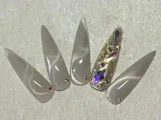 ネイル senju 　のネイルデザイン