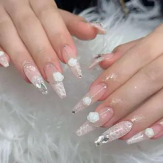 ネイル Anh 高田馬場のネイルデザイン