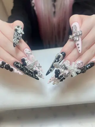 ネイル Anh 歌舞伎町のネイルデザイン