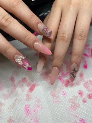 ネイル chiya nailsのネイルデザイン