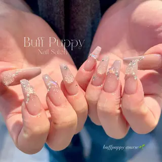 ネイル Sae BuffPuppyのネイルデザイン