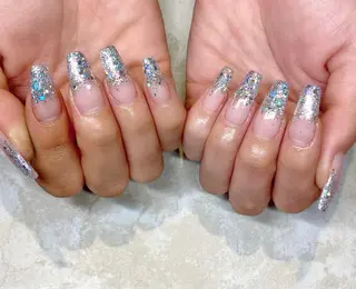 ネイル Lino+ ネイル&よもぎ蒸しのネイルデザイン