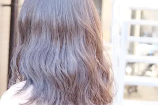 ミディアム カラー 【完全マンツー 恵比寿】佐藤 翔のヘアスタイル