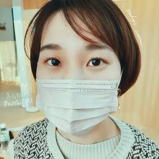 マツエク・マツパ palo natsumiのマツエク・マツパデザイン