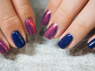 ネイル glaNje aoiのネイルデザイン