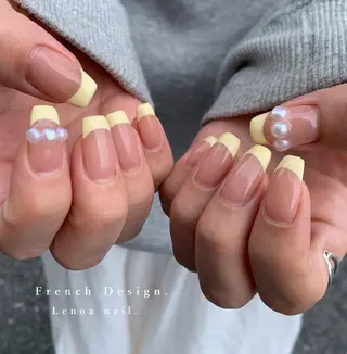 ネイル nailsalon Lenoaのネイルデザイン