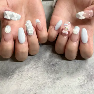 ネイル FELICE ﾌｪﾘｰﾁｪのネイルデザイン