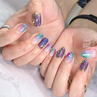 ネイル sisters nail.fのネイルデザイン