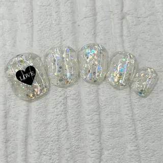 ネイル Nail salon Honey Beeのネイルデザイン