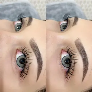 マツエク・マツパ BAMBI 🖤KAWAIのマツエク・マツパデザイン